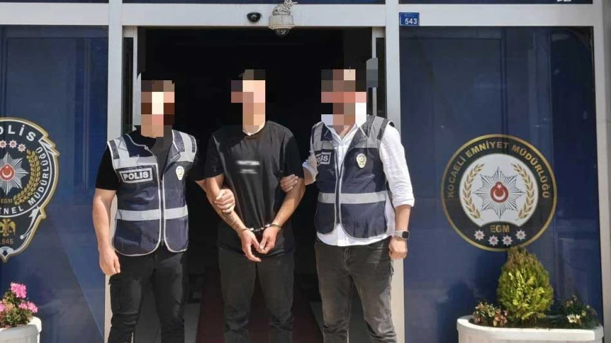 Cezaevi firarisi katil zanlısı uyuşturucuyla yakalandı