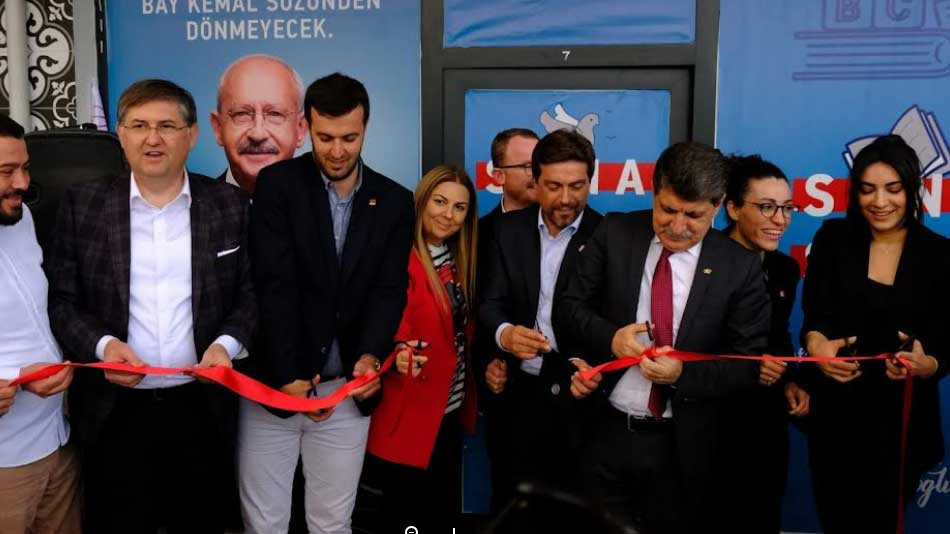 CHP Kocaeli Milletvekili Adayı Yıldızlı 'Başka Çaremiz yok' dedi