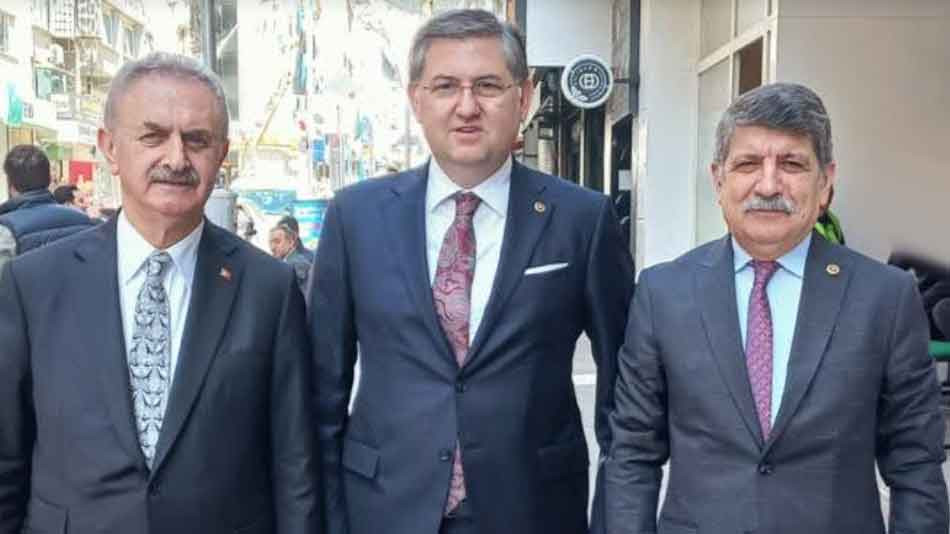 CHP Kocaeli Milletvekilleri Kocaelispor için gidiyor
