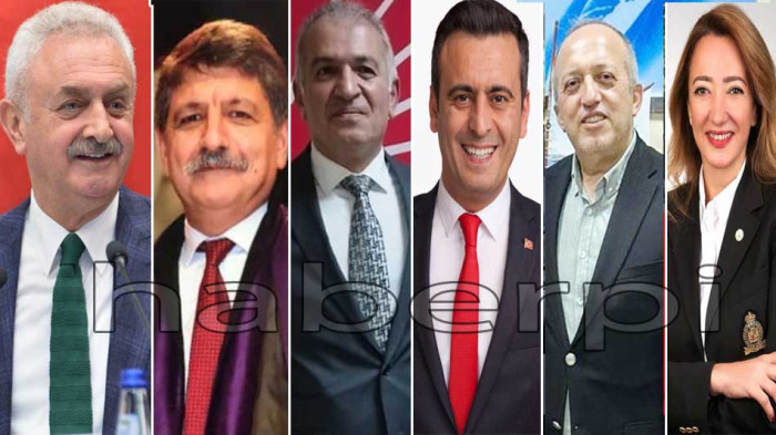 CHP Kocaeli'nin tüm aday adayları belli oldu. İşte o isimler