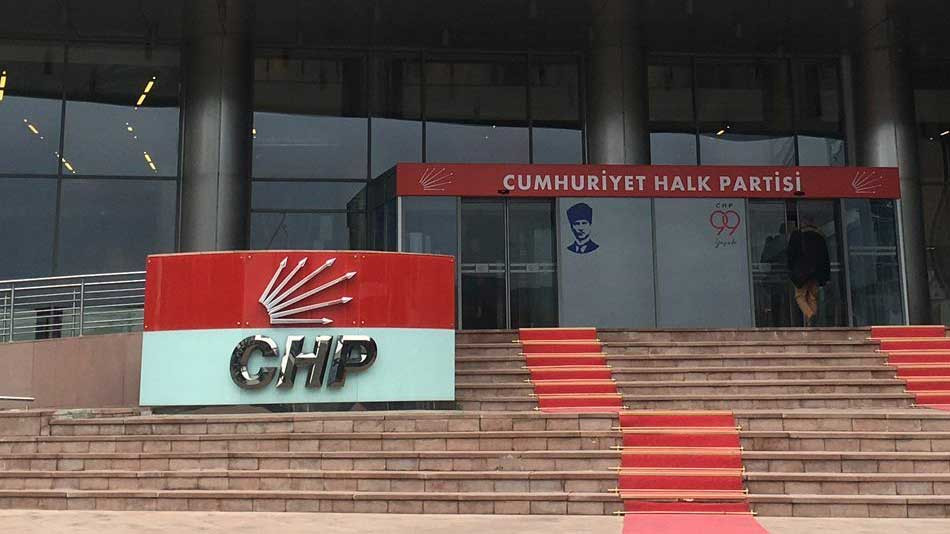 CHP'de adaylar için tarih netleşti