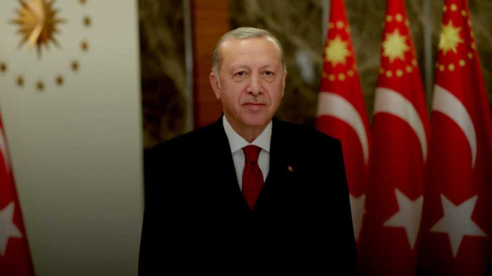 Cumhurbaşkanı Erdoğan BM için gitti 