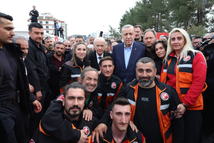 Cumhurbaşkanı Erdoğan ‘milletimin önünde söz veriyorum ‘ dedi 