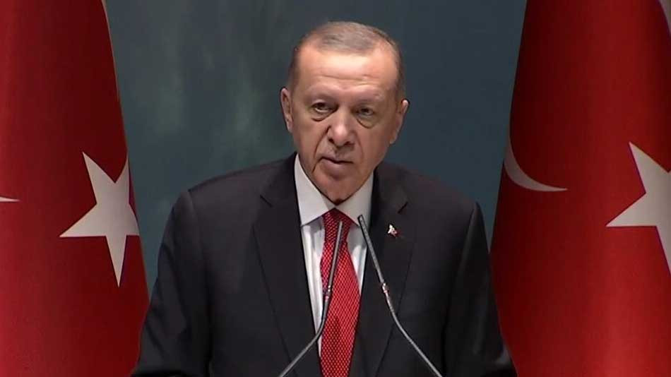 Cumhurbaşkanı Erdoğan dünyaya mesajı verdi 