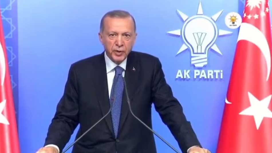 Cumhurbaşkanı Erdoğan net konuştu: iki sorunu da çözeceğiz 