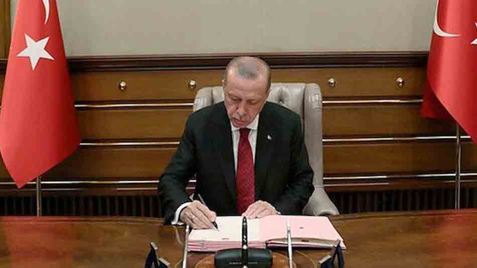 Cumhurbaşkanı Erdoğan seçim kararını açıkladı 
