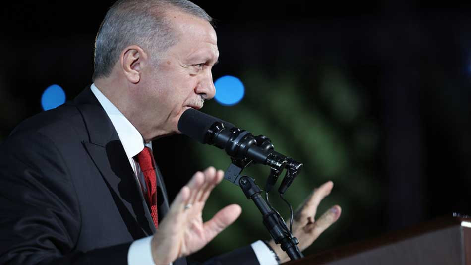 Cumhurbaşkanı Erdoğan zirve için gidiyor