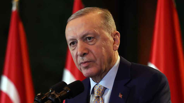Cumhurbaşkanı Erdoğan’dan Kritik görüşme 