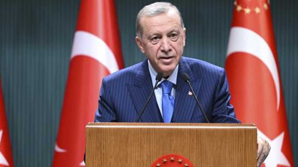 Cumhurbaşkanı Erdoğan'dan flaş seçim açıklaması