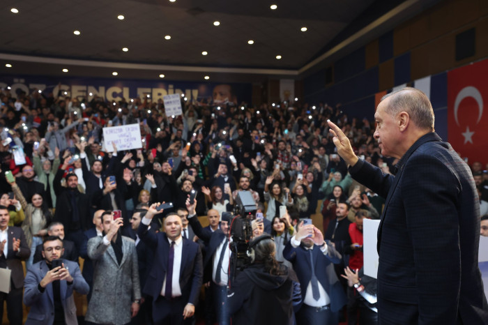 Cumhurbaşkanı Erdoğan’dan onlara sert tepki 