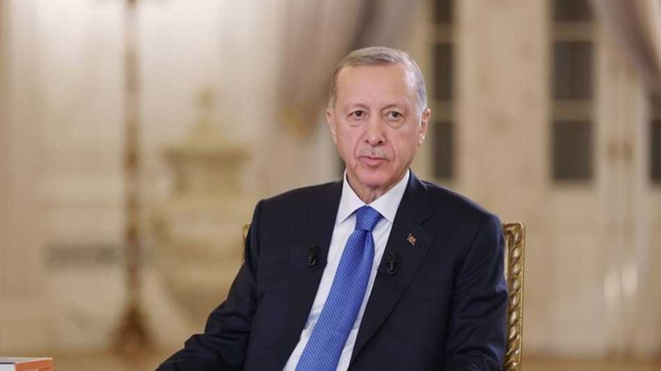 Cumhurbaşkanı Erdoğan'dan Sinan Oğan açıklaması 