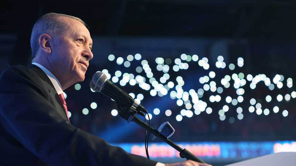 Cumhurbaşkanı Erdoğan’dan yeni müjde 