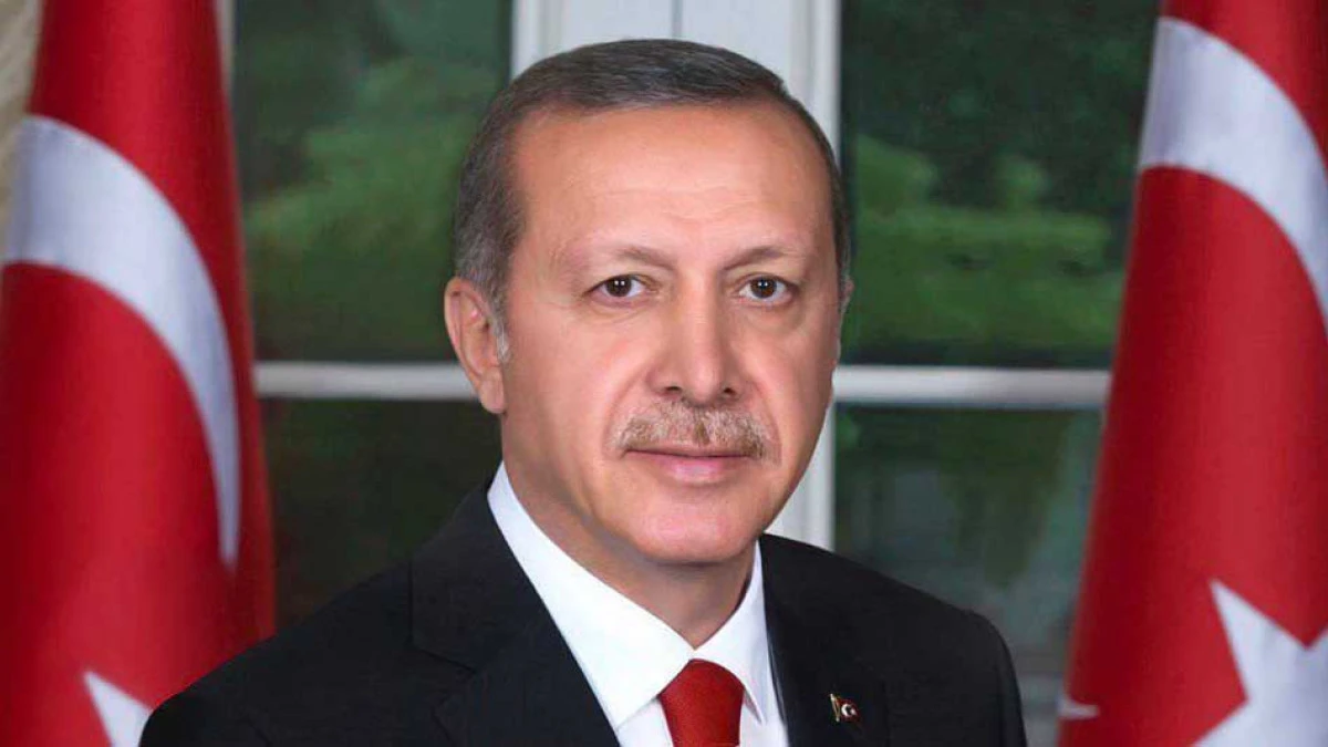 Cumhurbaşkanı Erdoğan&rsquo;dan Zafer Bayramı mesajı