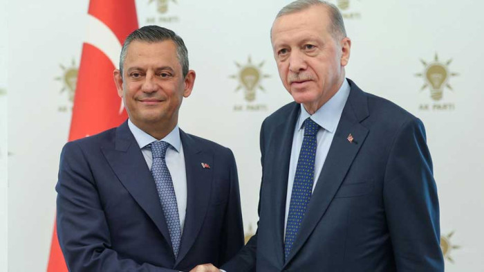 Cumhurbaşkanı Erdoğan'ın, Özel'i ziyaret edeceği tarih belli oldu 