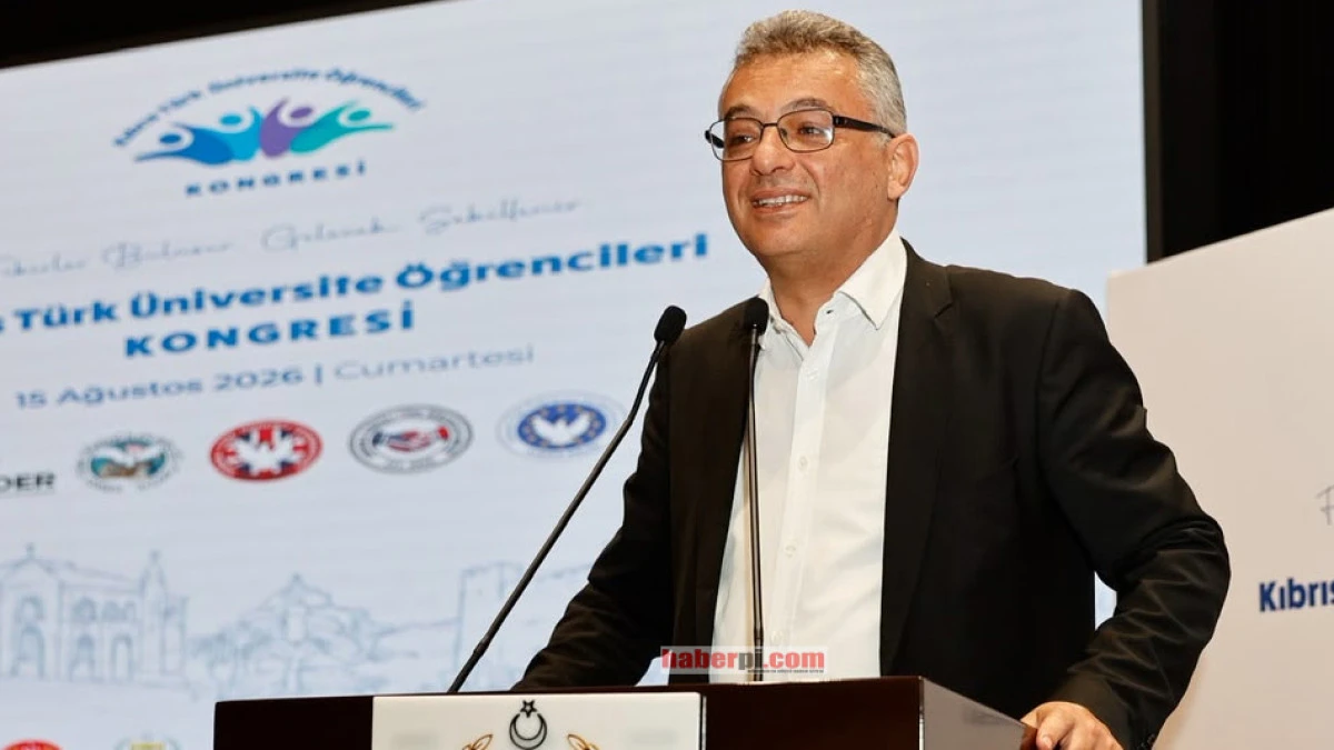 Cumhurbaşkanı Erh&uuml;rman: Gen&ccedil;lik gelecek değil, bug&uuml;nd&uuml;r