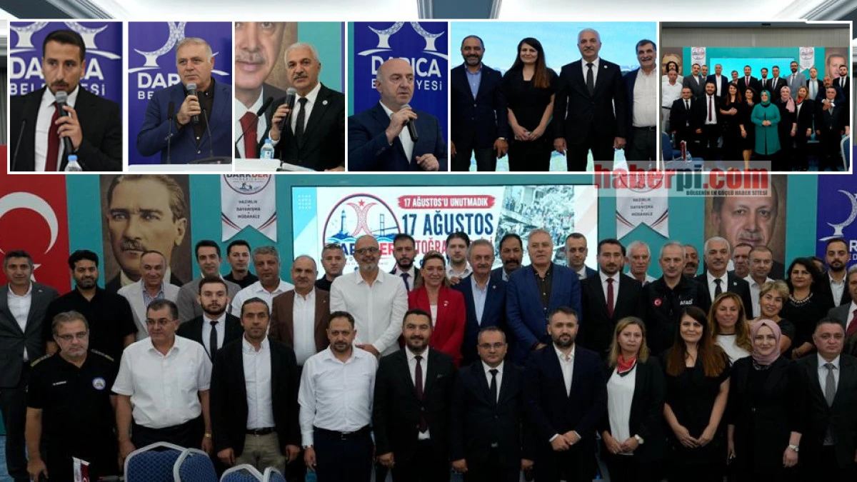 Darıca Arama ve Kurtarma Derneği start verdi