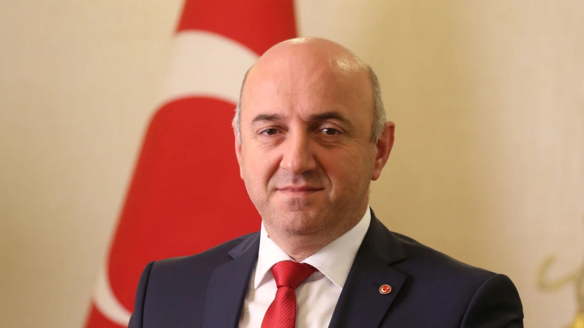 Darıca Belediye Başkanı Bıyık'tan 15 Temmuz birlik mesajı