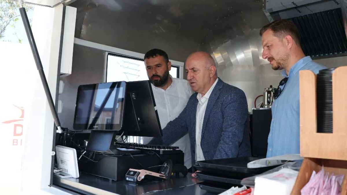 Darıca,  D'mola'da karnını doyuracak