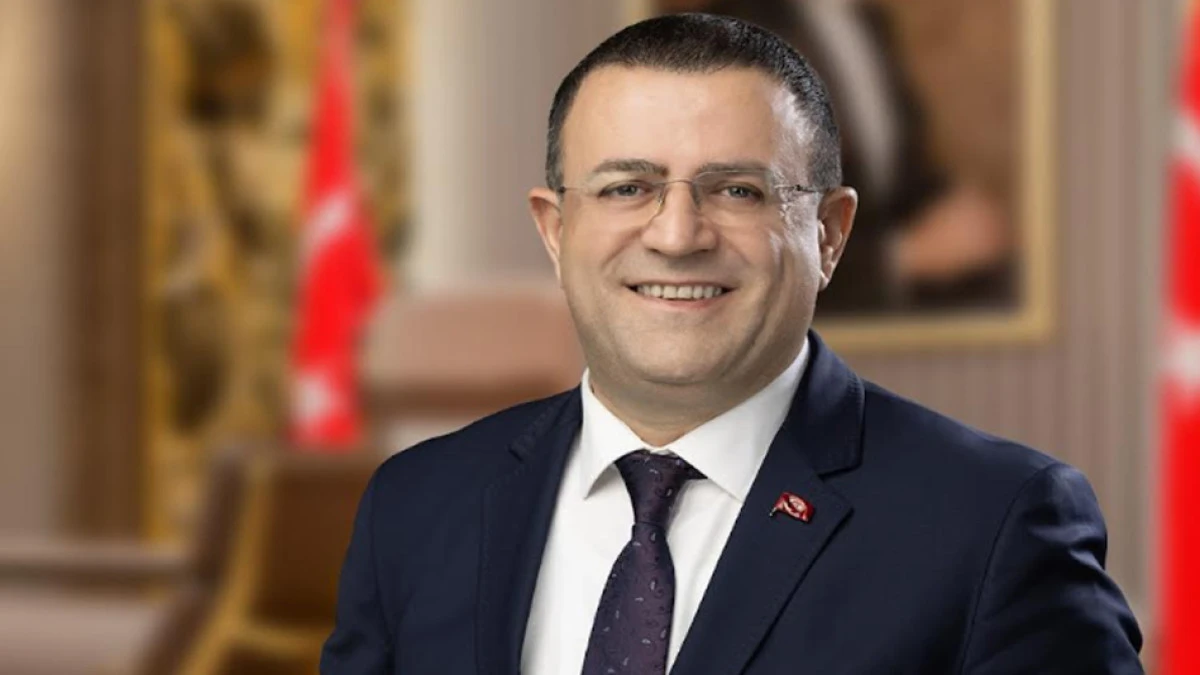 Derince Belediye Başkanı G&ouml;k&ccedil;e: '23 Nisan, Millet İradesinin En G&uuml;&ccedil;l&uuml; Simgesidir'