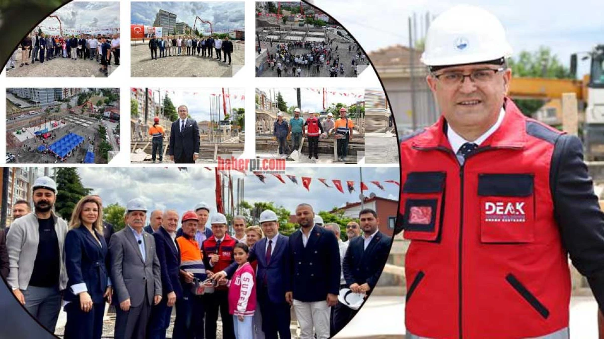 Derince Belediye Başkanı G&ouml;k&ccedil;e'den Afet Y&ouml;netiminde Stratejik Adım