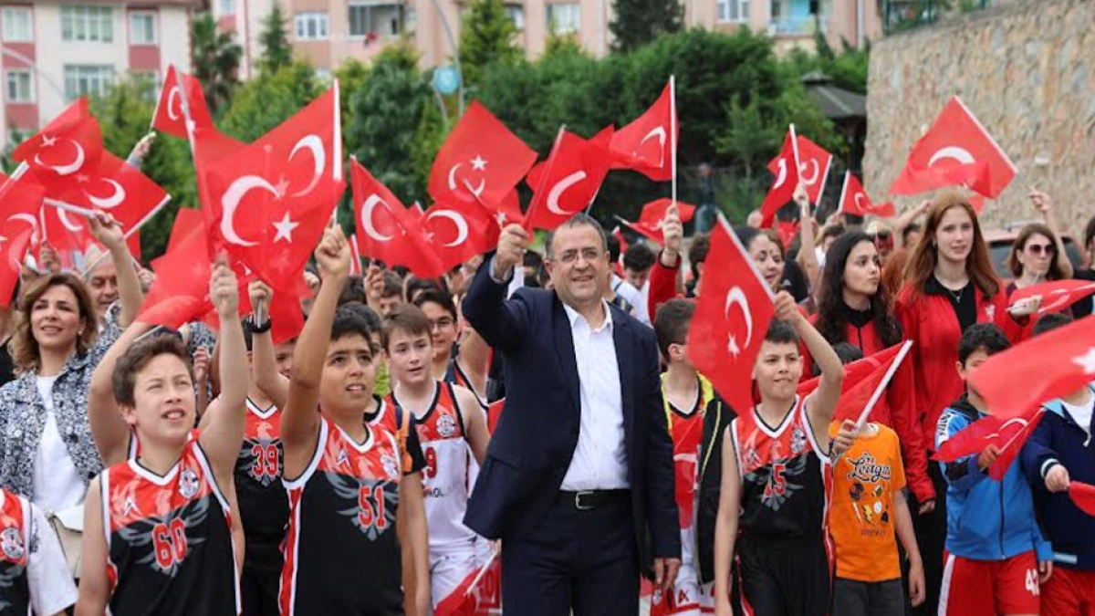 Derince, B&uuml;y&uuml;k Zafer&rsquo;in gururunu hep birlikte yaşayacak