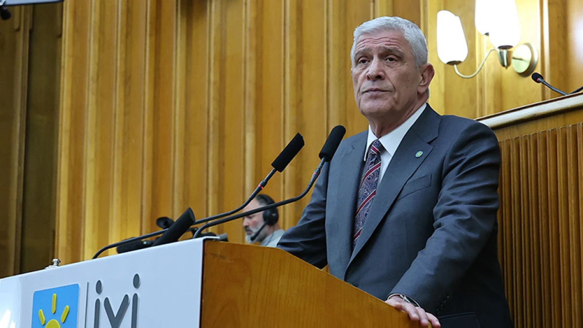 Dervişoğlu: ihanet belgesini asla ve kat'a kabul etmeyeceğiz