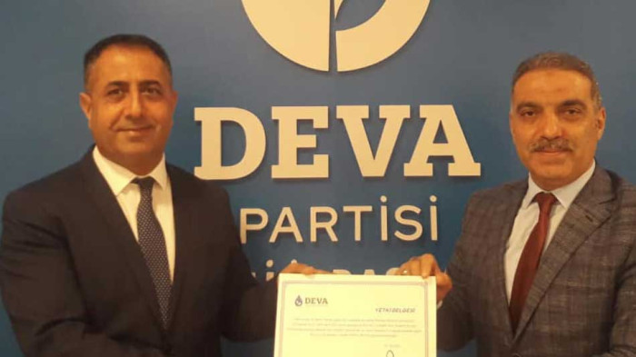 DEVA Gebze Başkanı Kemal Memiş adaylık için kararını verdi 