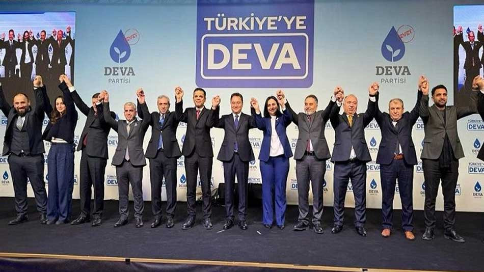 DEVA Genel Başkanı Babacan, Kocaeli adaylarını tanıttı