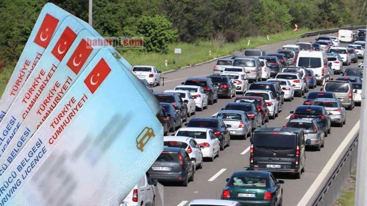 Dikkat! S&uuml;resi doluyor