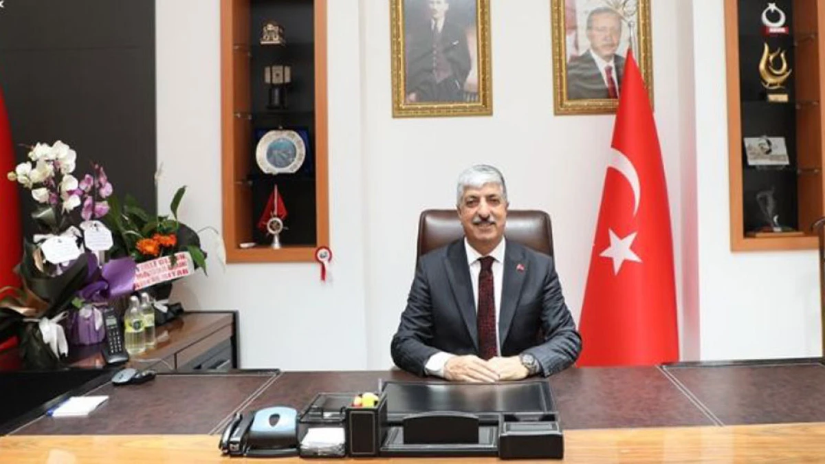 Dilovası Belediye Başkanı &Ouml;meroğlu'ndan 15 Temmuz Mesajı