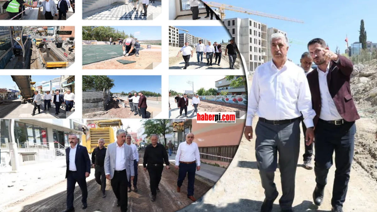 Dilovası Belediye Başkanı &Ouml;meroğlu'ndan Başkan B&uuml;y&uuml;kakın'a teşekk&uuml;r 