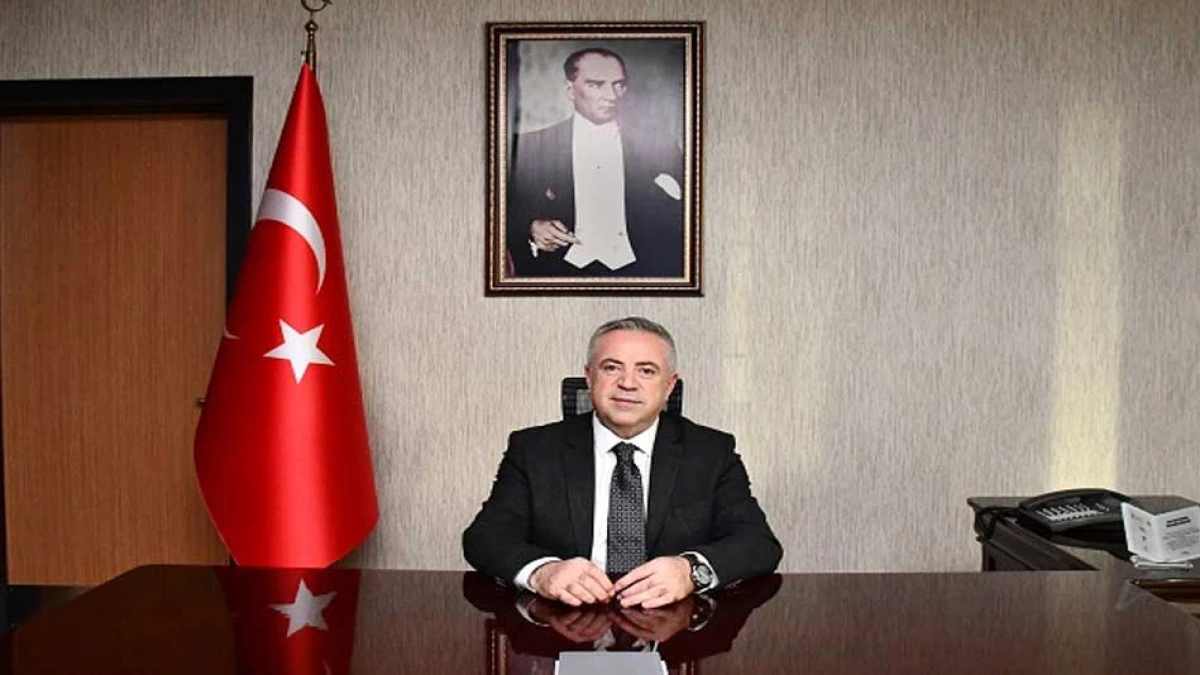Dilovasının yeni Kaymakamı Resul &Ccedil;elik oldu