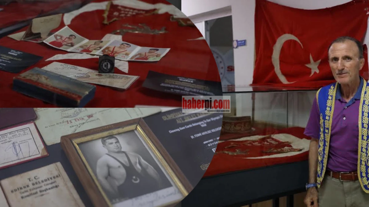  D&uuml;nya g&uuml;reşi ve tarihi mirası Kocaeli&rsquo;de yaşatılıyor