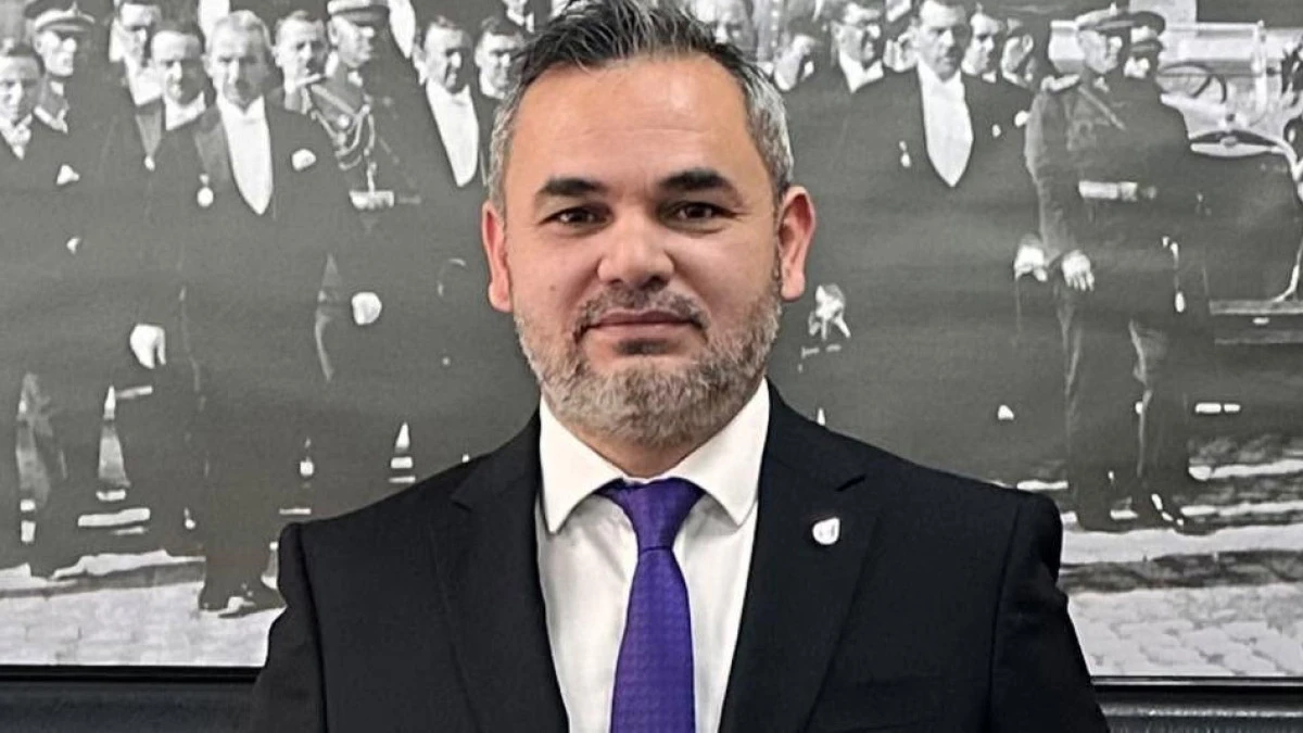 Eski İl Başkanı Katı partisinden istifa etti 
