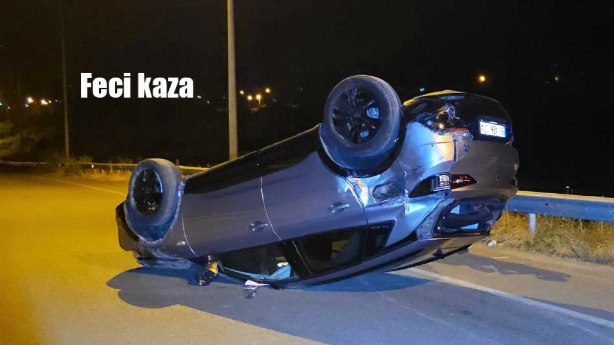 Feci kaza 