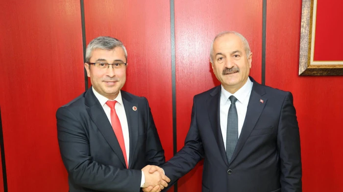 Gebze Belediye Başkan Yardımcısı H&uuml;seyin&ccedil;elebi istifa etti