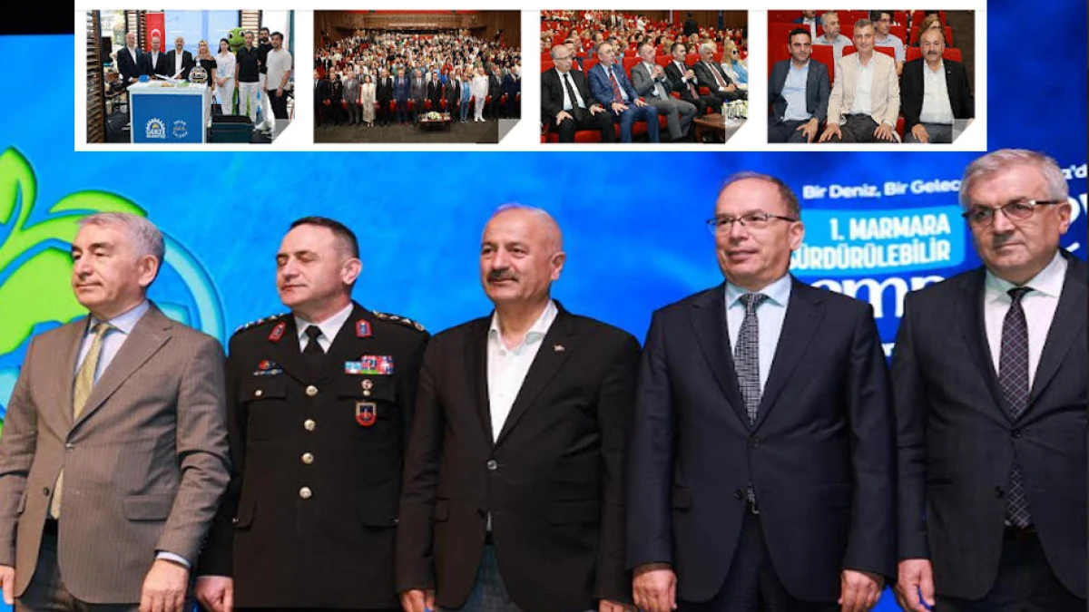 Gebze Belediyesi&rsquo;nden Sempozyumda Proje Sunumu