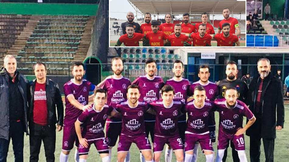 Gebze Birlik FK ile Yavuz Selim mücadelesi nefes kesecek.