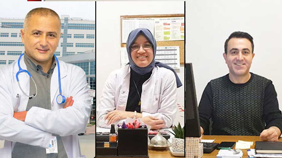 Gebze Fatih Devlet Hastanesinin yeni doktorları göreve başladı
