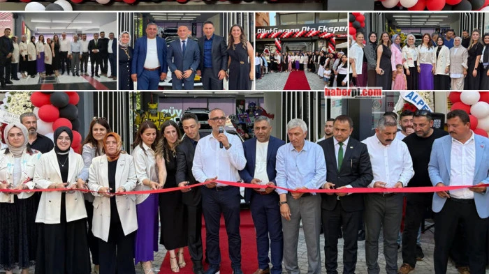 Gebze Pilot Garage Oto Ekspertiz'e g&ouml;rkemli a&ccedil;ılış