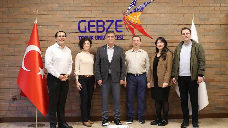 Gebze Teknik Üniversitesi FLIGHT Projesine imza atacak