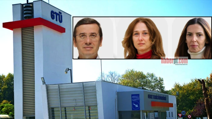 Gebze Teknik &Uuml;niversitesinden Uluslararası &uuml;&ccedil; dev proje 