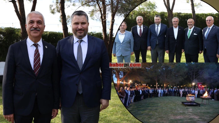 Gebze Ticaret Odası Başkanı Aslantaş, OSB Başkanlar toplantısında