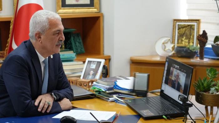 Gebze Ticaret Odası, &Uuml;yelerini D&uuml;nya Pazarlarıyla buluşturmaya devam ediyor