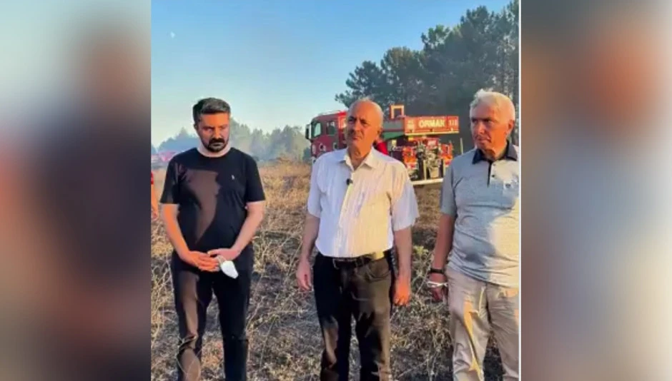 Başkan B&uuml;y&uuml;kg&ouml;z&rsquo;den Gebze&rsquo;deki yangınla ilgili flaş a&ccedil;ıklama