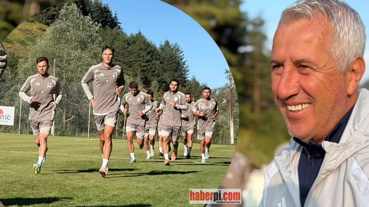 Gebzespor yeniden start verdi