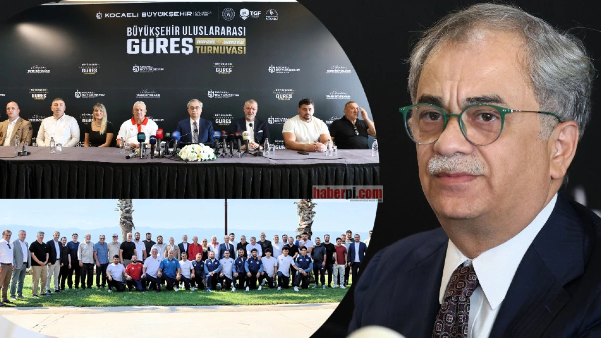  Genel Sekreter Hayri Bara&ccedil;lı, "Bu bir vefa buluşmasıdır" dedi