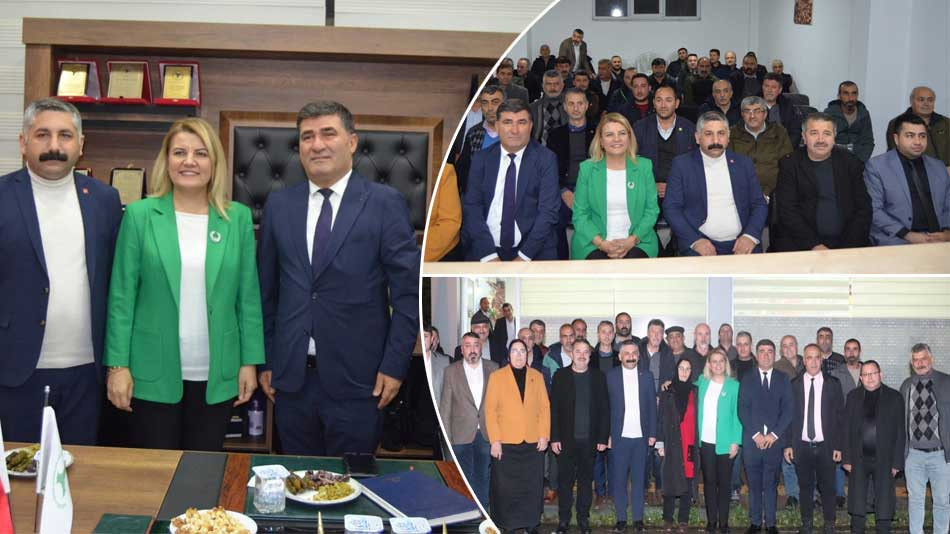 Fatma Başkan, Büyükşehir için Gebze'den start verdi 