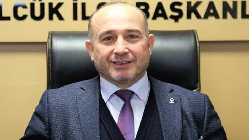 Gölcük ilçe Başkanı Seymen'den istifa iddialarıyla ilgili flaş açıklama 