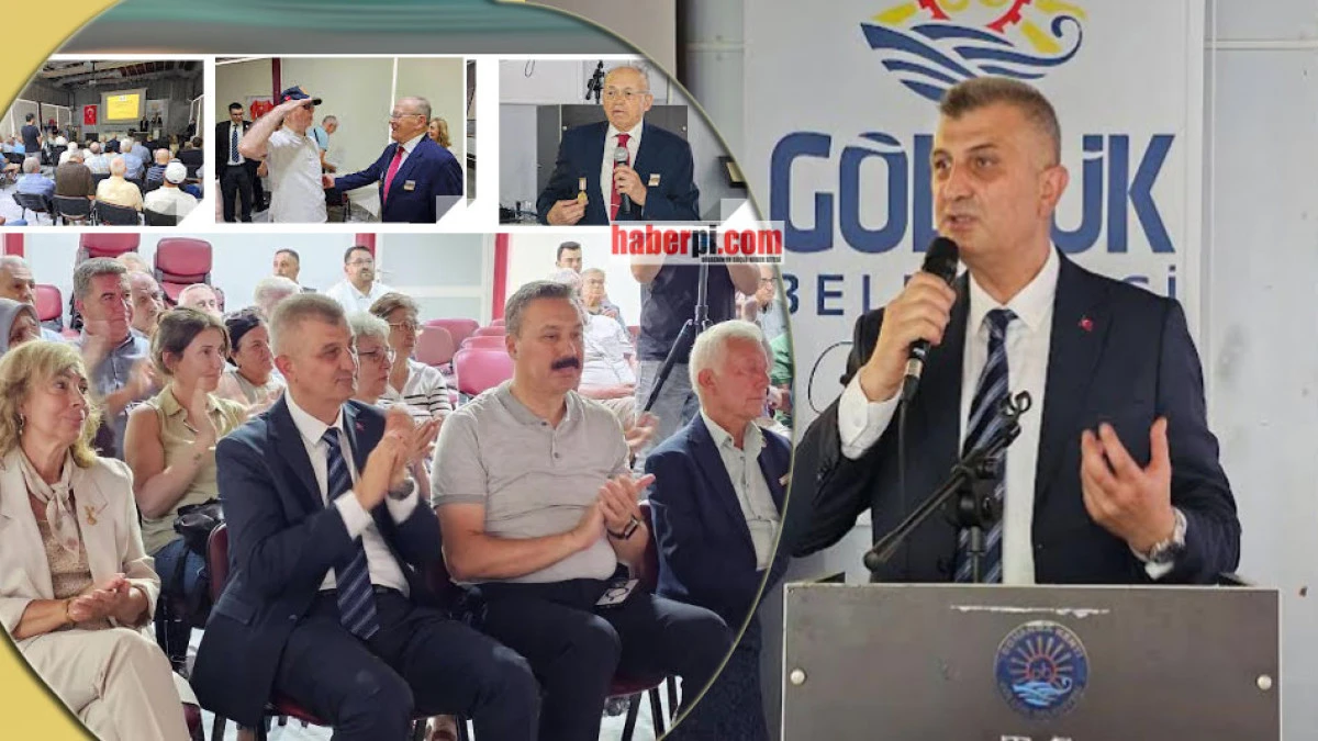 G&ouml;lc&uuml;k, Kıbrıs Barış Harekatını unutmadı